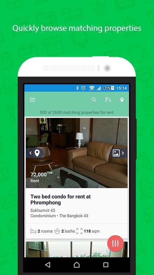 FindYourSpace Thailand