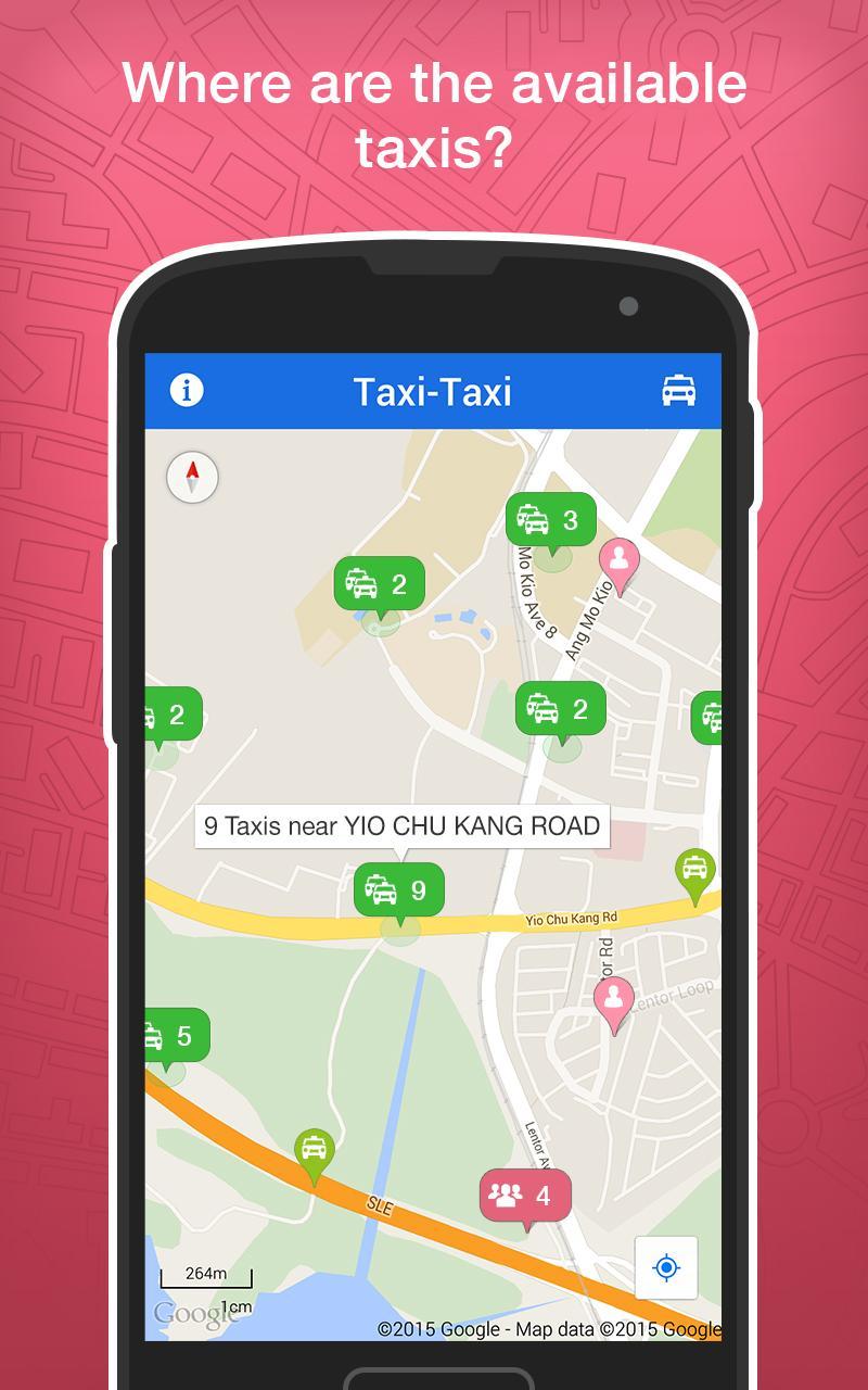 Taxi-Taxi@SG