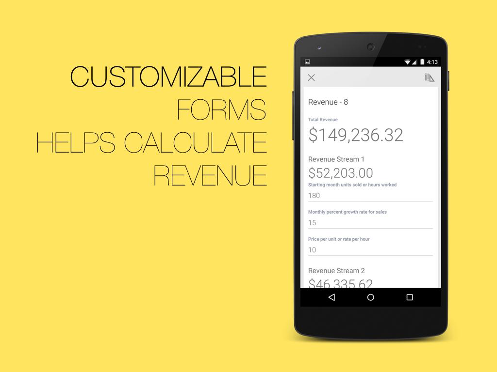 Create. Organize. Share.