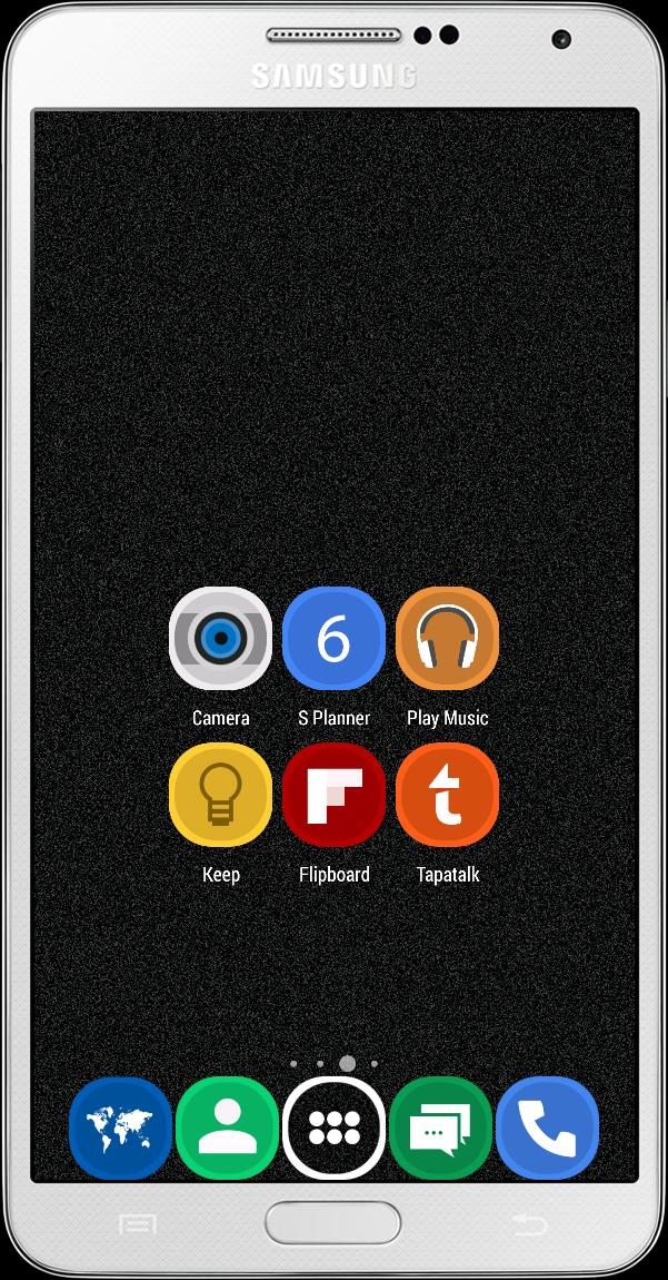 Zade - Icon Pack Free