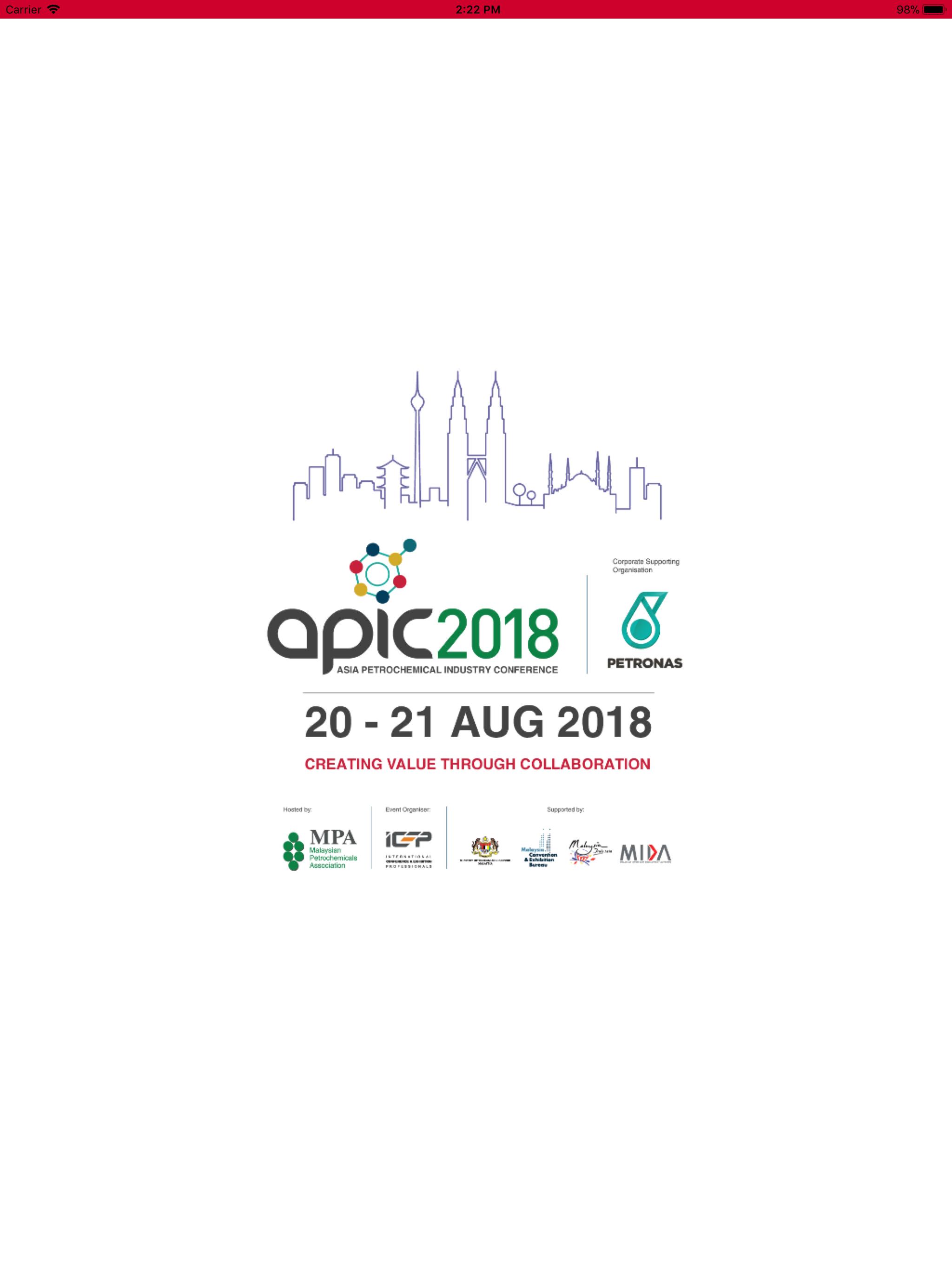APIC 2018