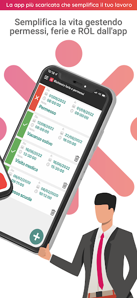 Rilevazione Presenze