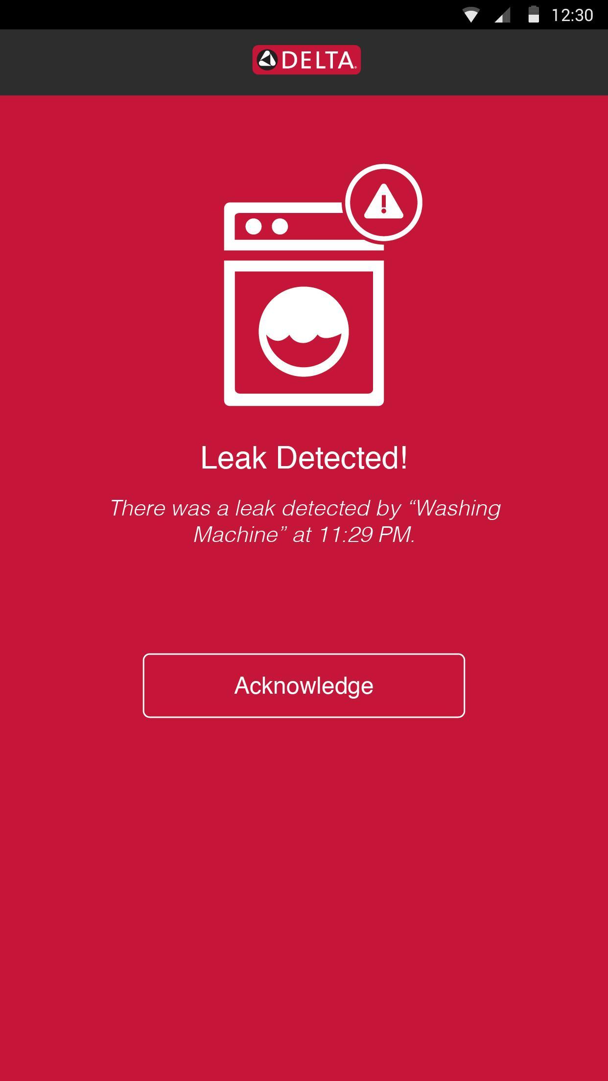 Leak Detect