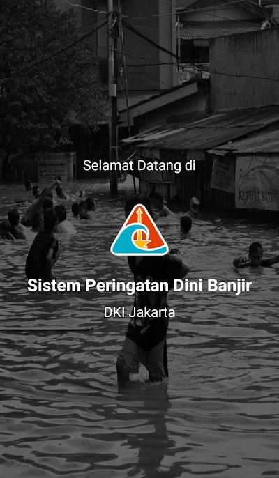 Sistem Peringatan Dini Banjir Provinsi DKI JAKARTA