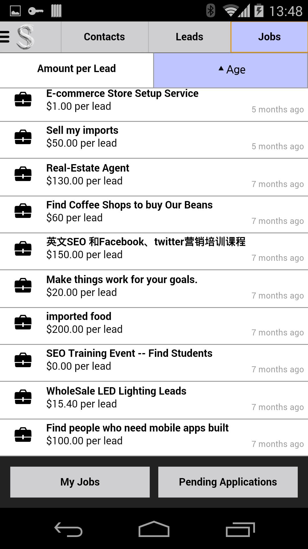 Social Agent: Social Sales CRM