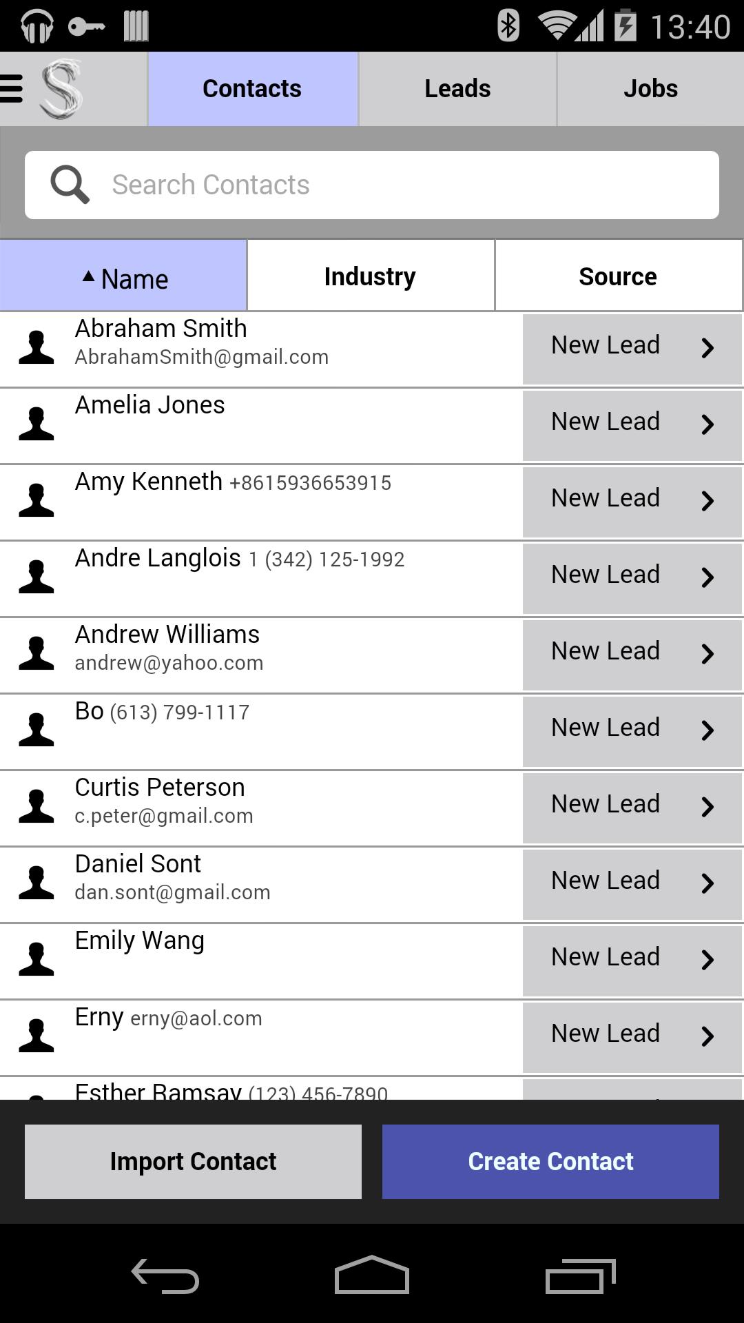 Social Agent: Social Sales CRM