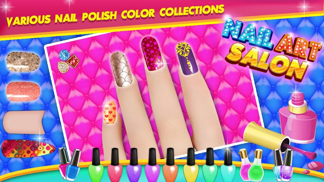 Nail Art Salon