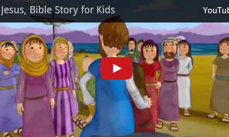 Bible Stories for Kids