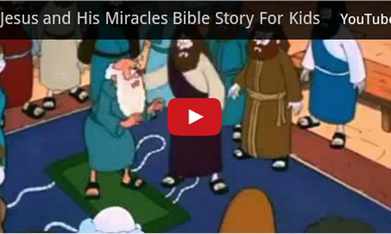 Bible Stories for Kids