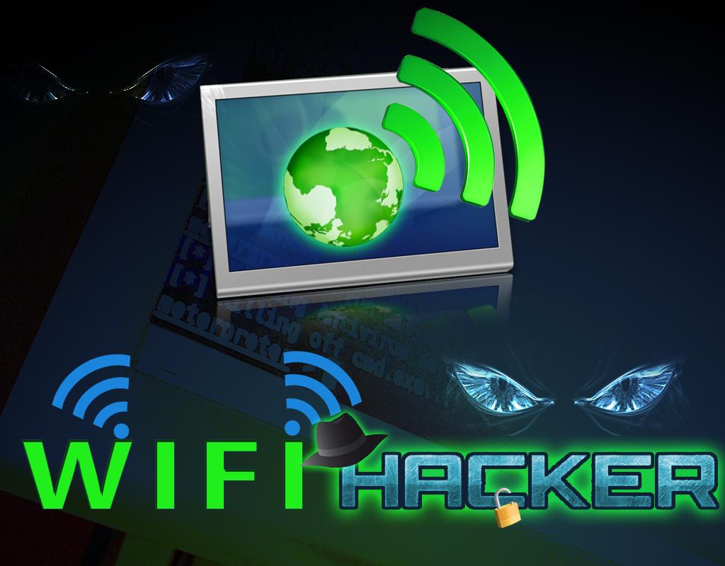 WiFi Advance Hacker (Prank)