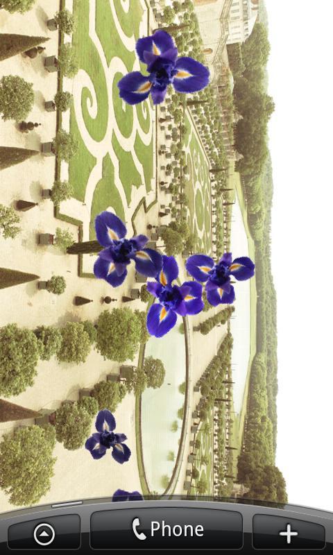 France Parisian Live Wallpaper