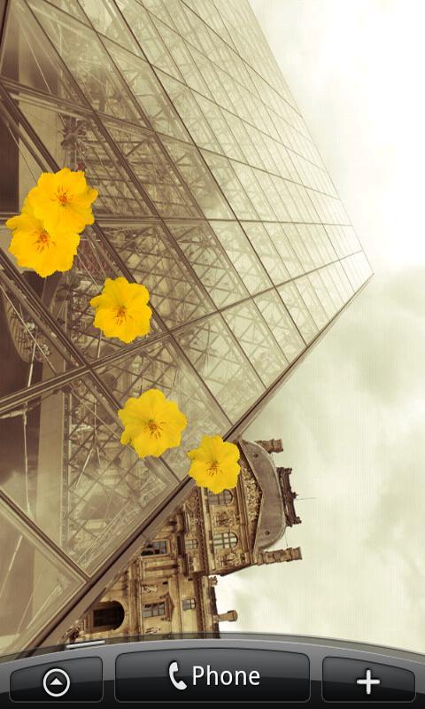 France Parisian Live Wallpaper