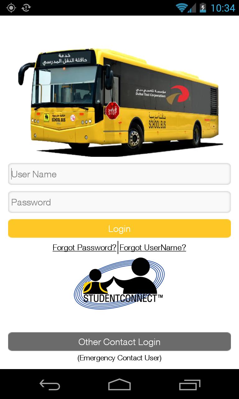 RTA School Bus