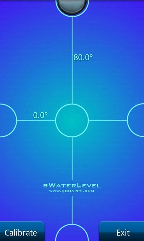 sWaterLevel