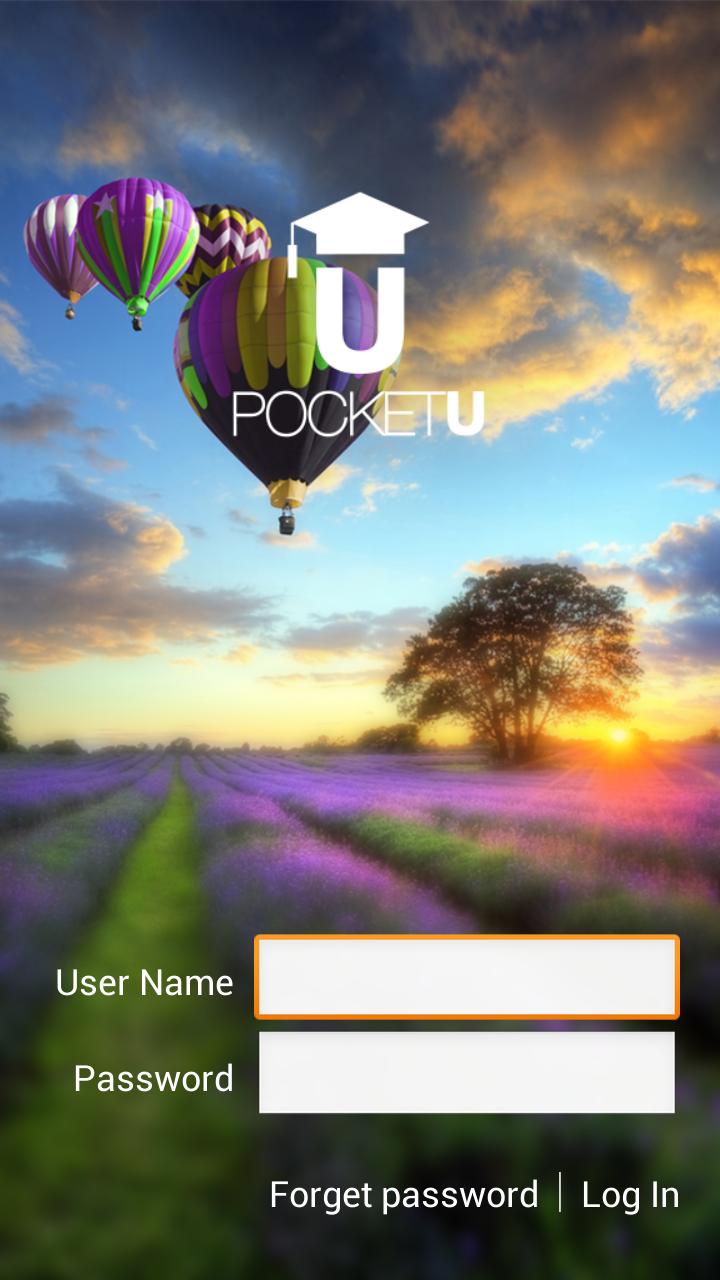 Pocket U