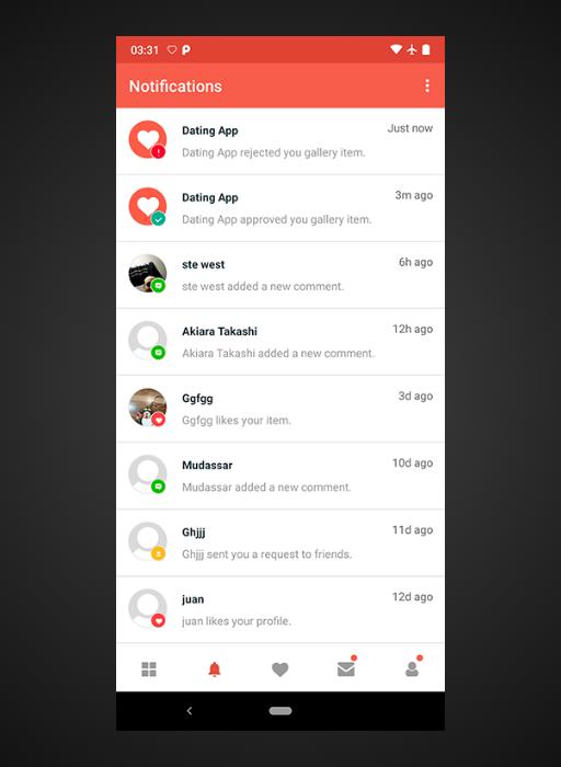 Local Dating App & Flirt Chat