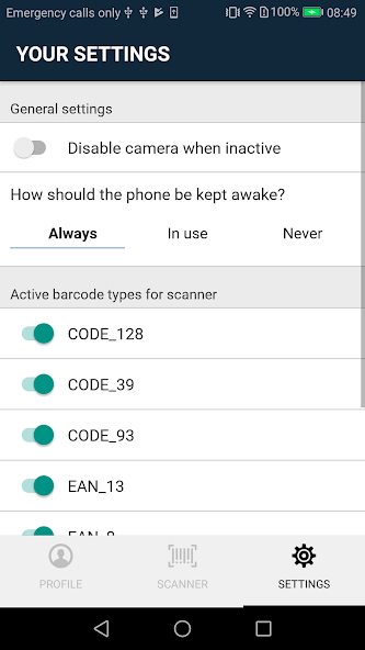 Mover for Distribution Center