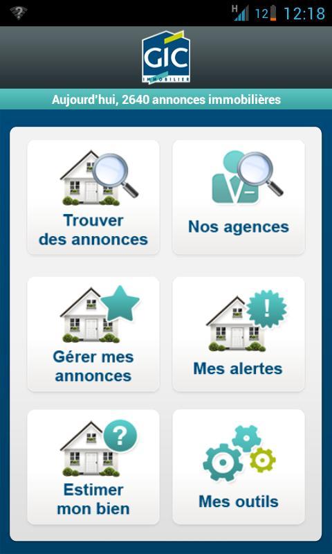 Gic Immobilier