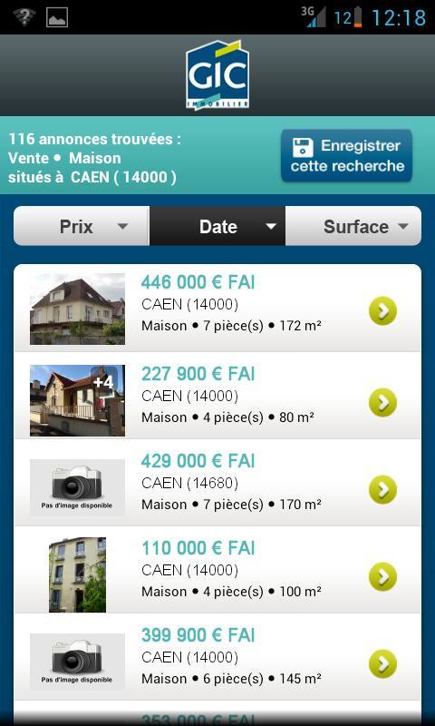 Gic Immobilier