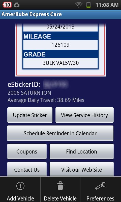 Amerilube Express Care