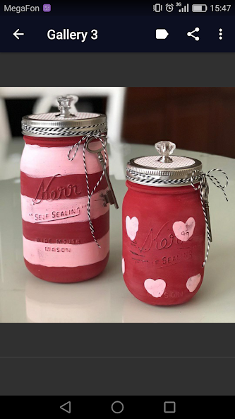 Mason Jar Crafts