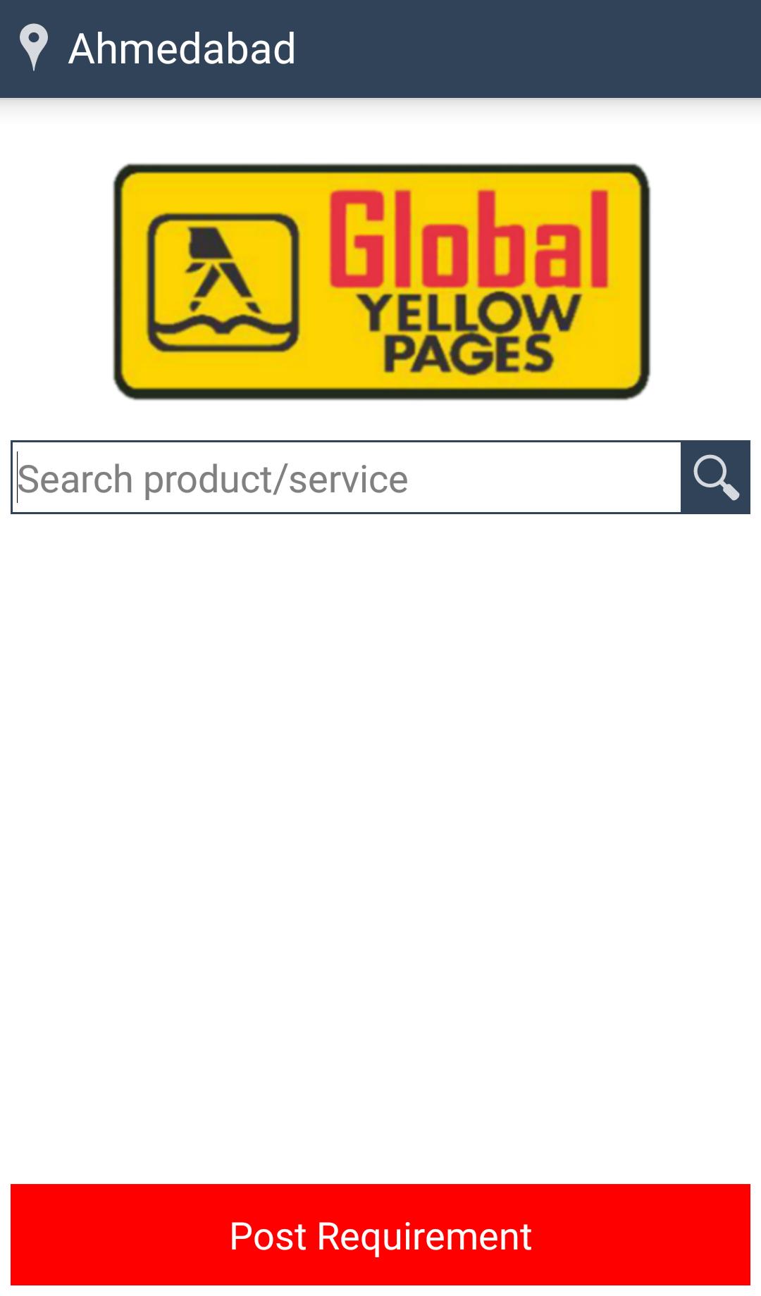 Global Yellow Pages - B2B GYP