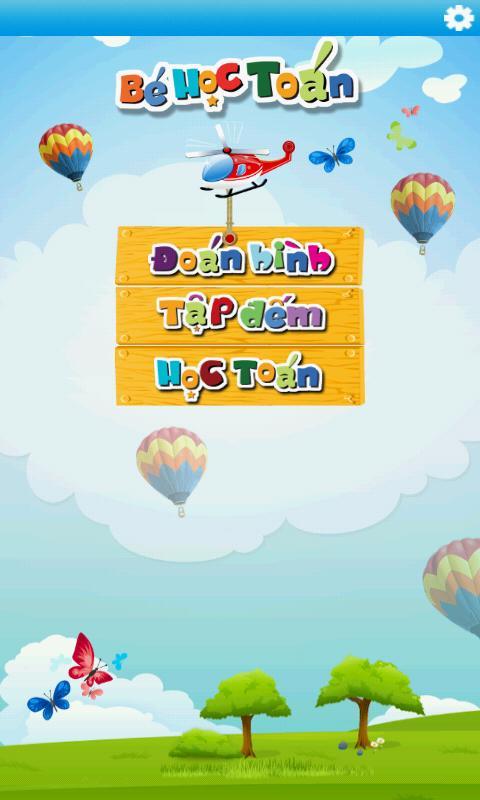 Be lam toan : Vua hoc vua choi