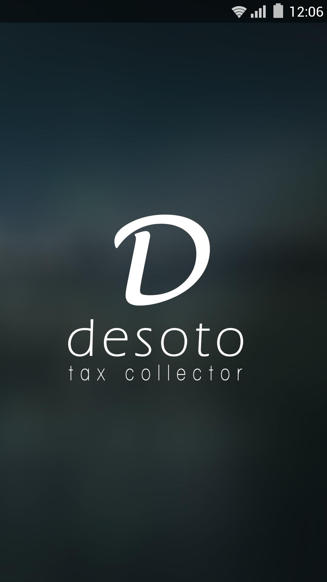 Desoto Tax Collector
