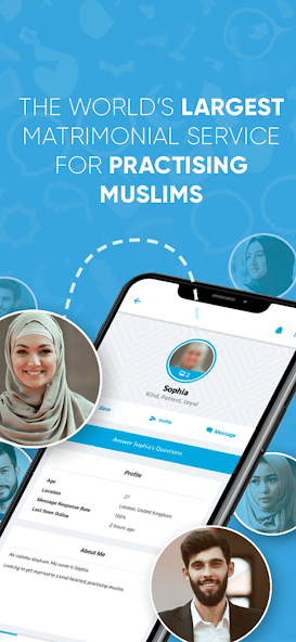 PureMatrimony: Muslim Marriage