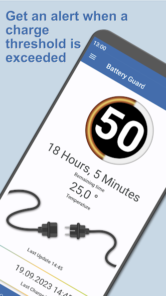 Battery Guard Remote