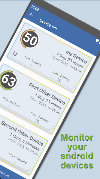 Battery Guard Remote