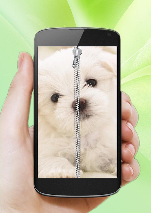 Puppy Screen Lock