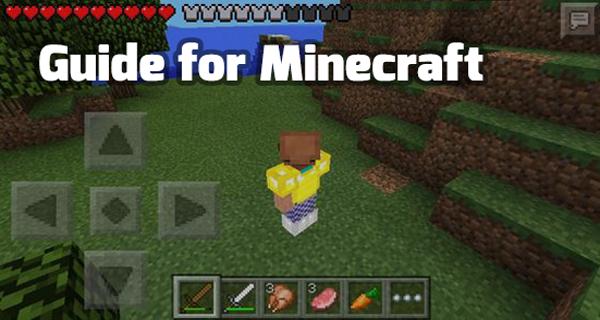 Mincraft and crafting guide