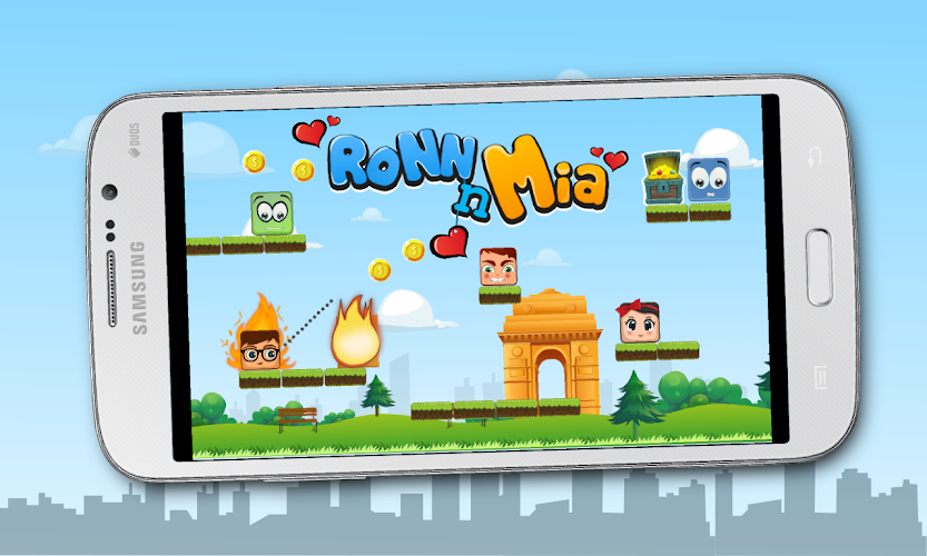 Ron N Mia : Catch Your Love