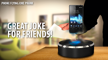 Flying Phone Simulator