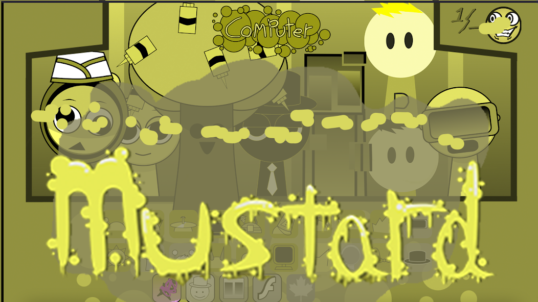 Incredible Mustard Music Box