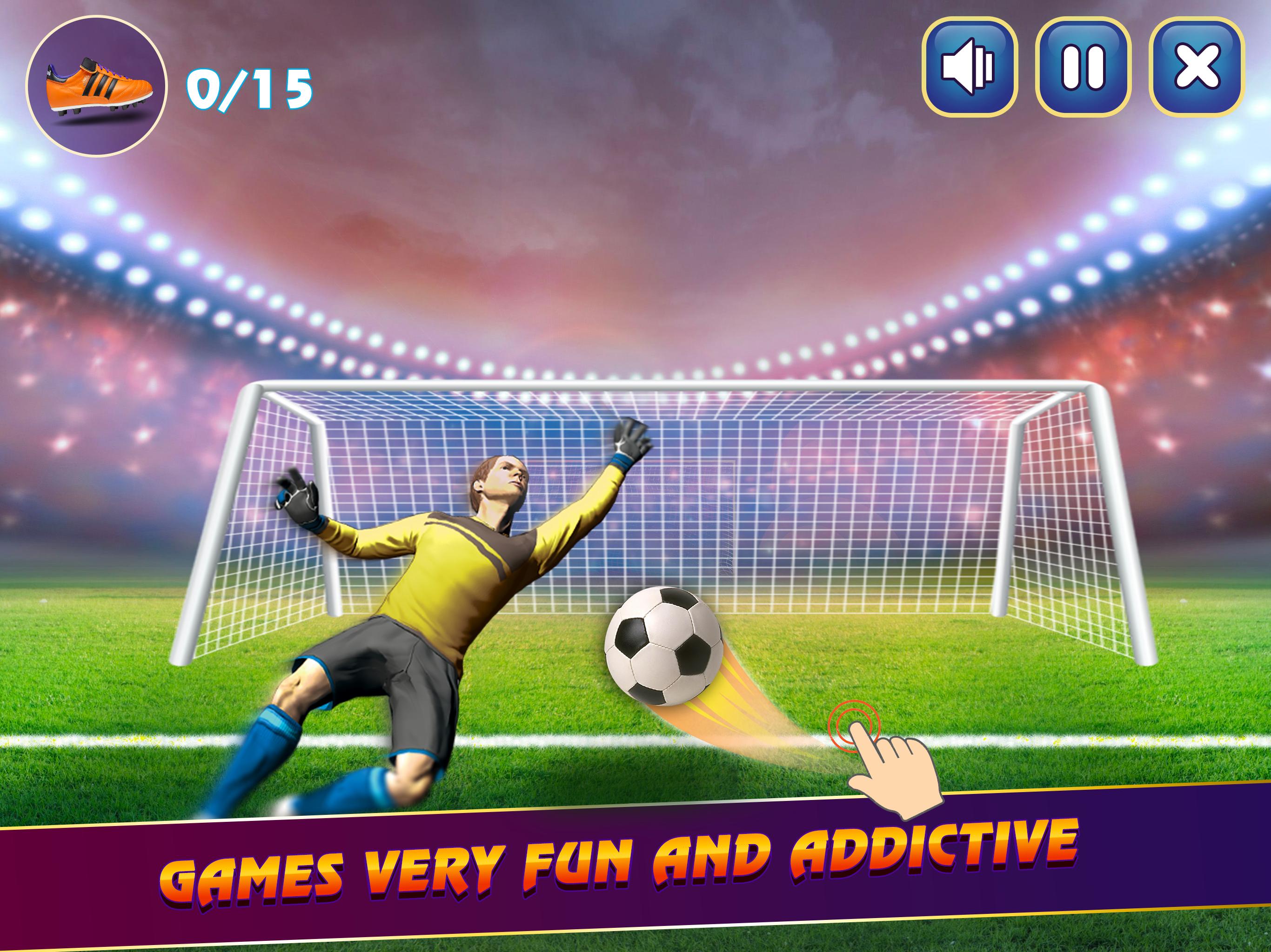 Soccer 2018 - world team cup games