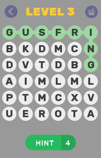 Word Search - Breaking Bad