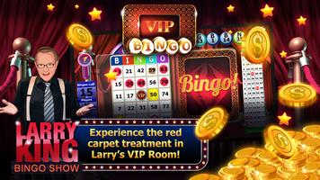 Larry King Bingo Show