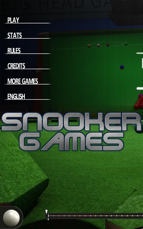 Best Snooker Games