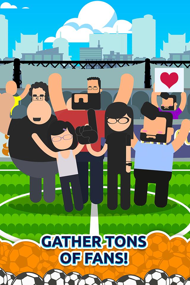 Legend Soccer Clicker