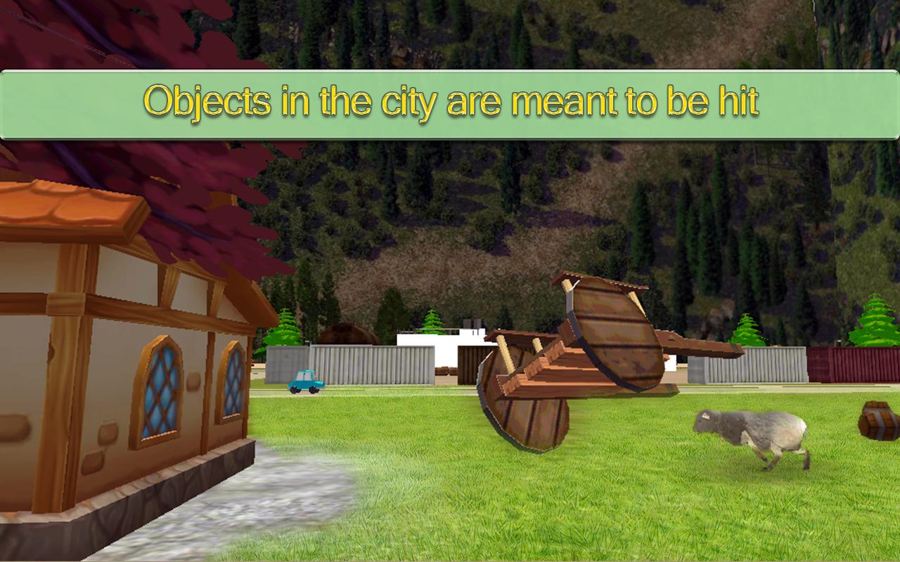 Sheep Simulator  3D 2016