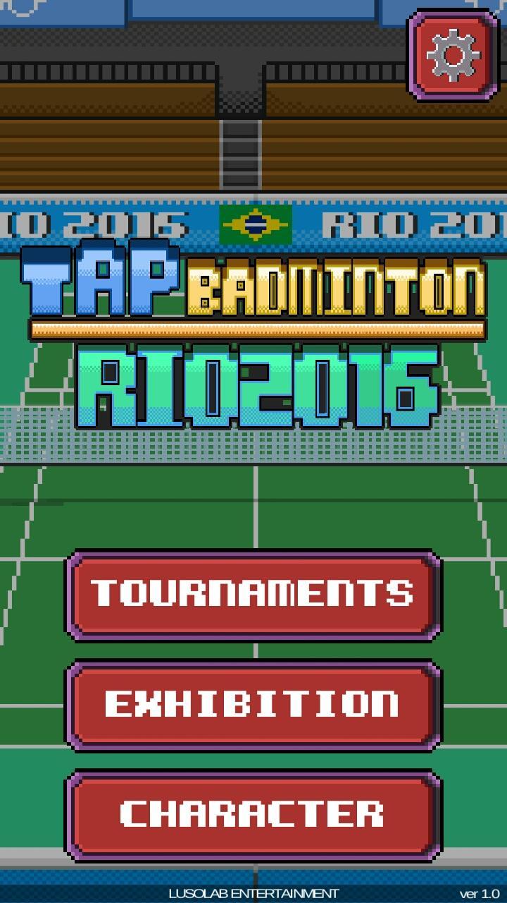 Tap Badminton Rio 2016