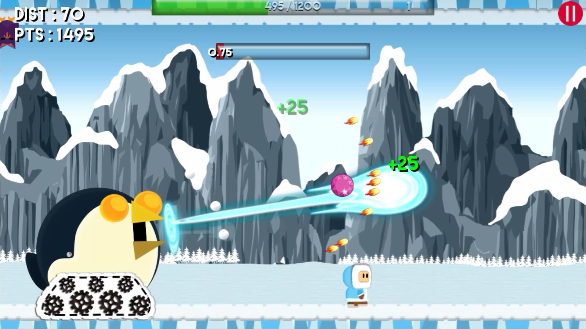 Arctic Dash
