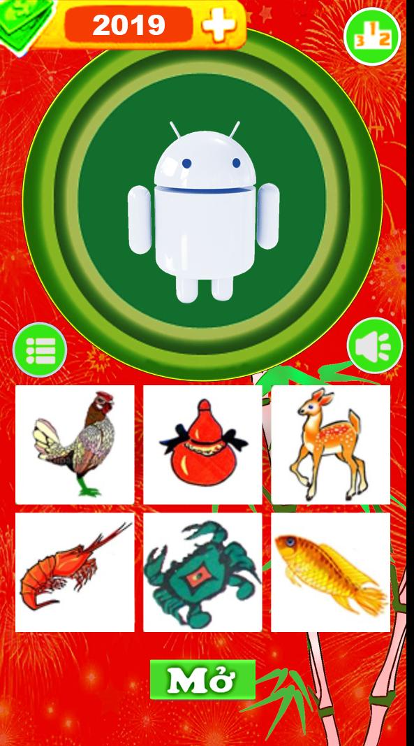 Bau Cua Xanh Android 2019