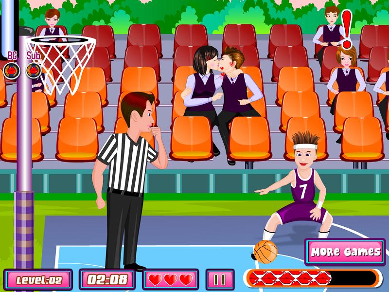 Naughty Romance School Games