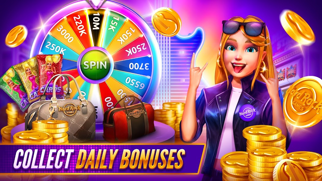 Hard Rock Jackpot Planet