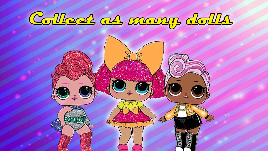 Lol Surprise Opening Dolls Eggs