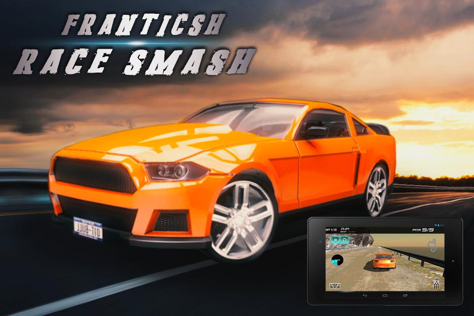 Frantic Race Smash