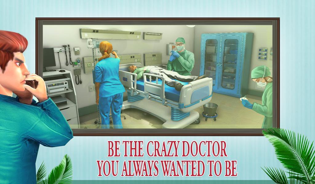Open Heart Surgery - Doctor Kids Game